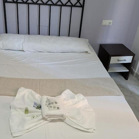 Hostal Europa 塔拉戈纳 外观 照片